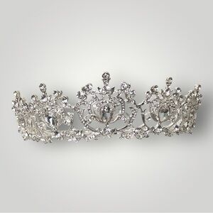 Crystal Tiara